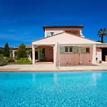 Maison De Face Au Golf De St-maxime