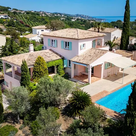 Maison De Face Au Golf De St-maxime * Sainte-Maxime