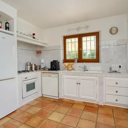 Villa Maison De Face Au Golf De St-maxime *