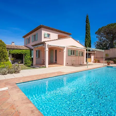 فيلة Maison De Face Au Golf De St-maxime سانت ماكسيم