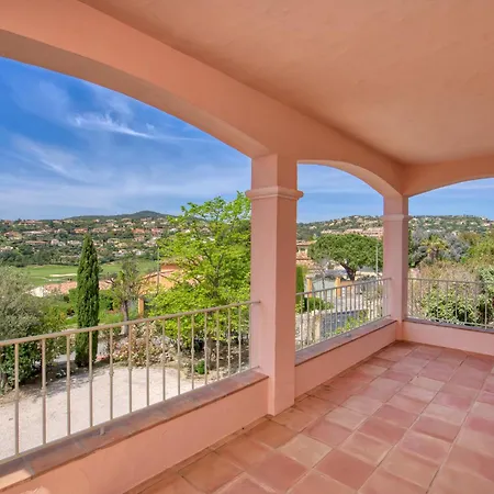 فيلة Maison De Face Au Golf De St-maxime *