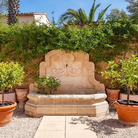 Maison De Face Au Golf De St-maxime فيلة *