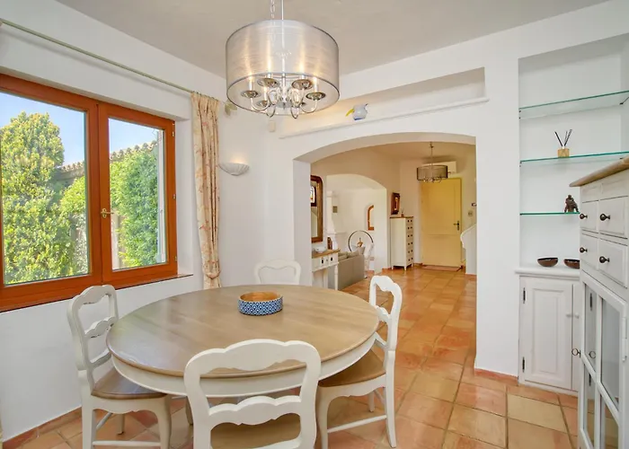 Maison De Face Au Golf De St-maxime * Sainte-Maxime
