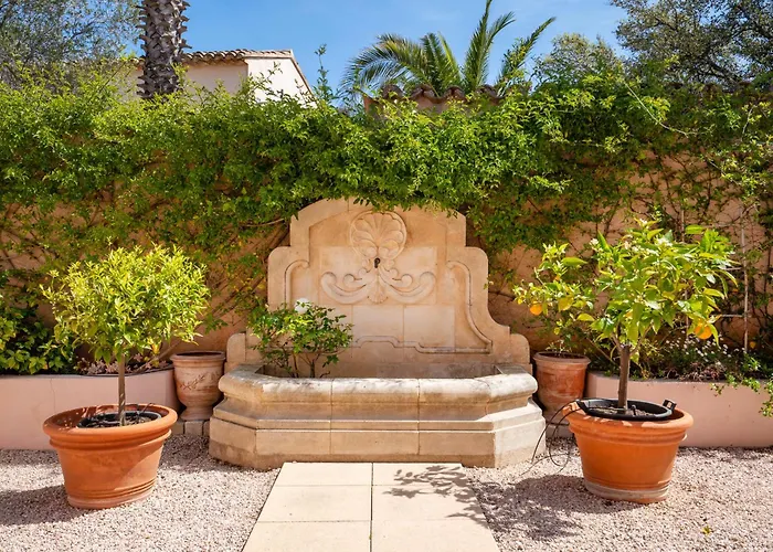 Maison De Face Au Golf De St-maxime Willa *